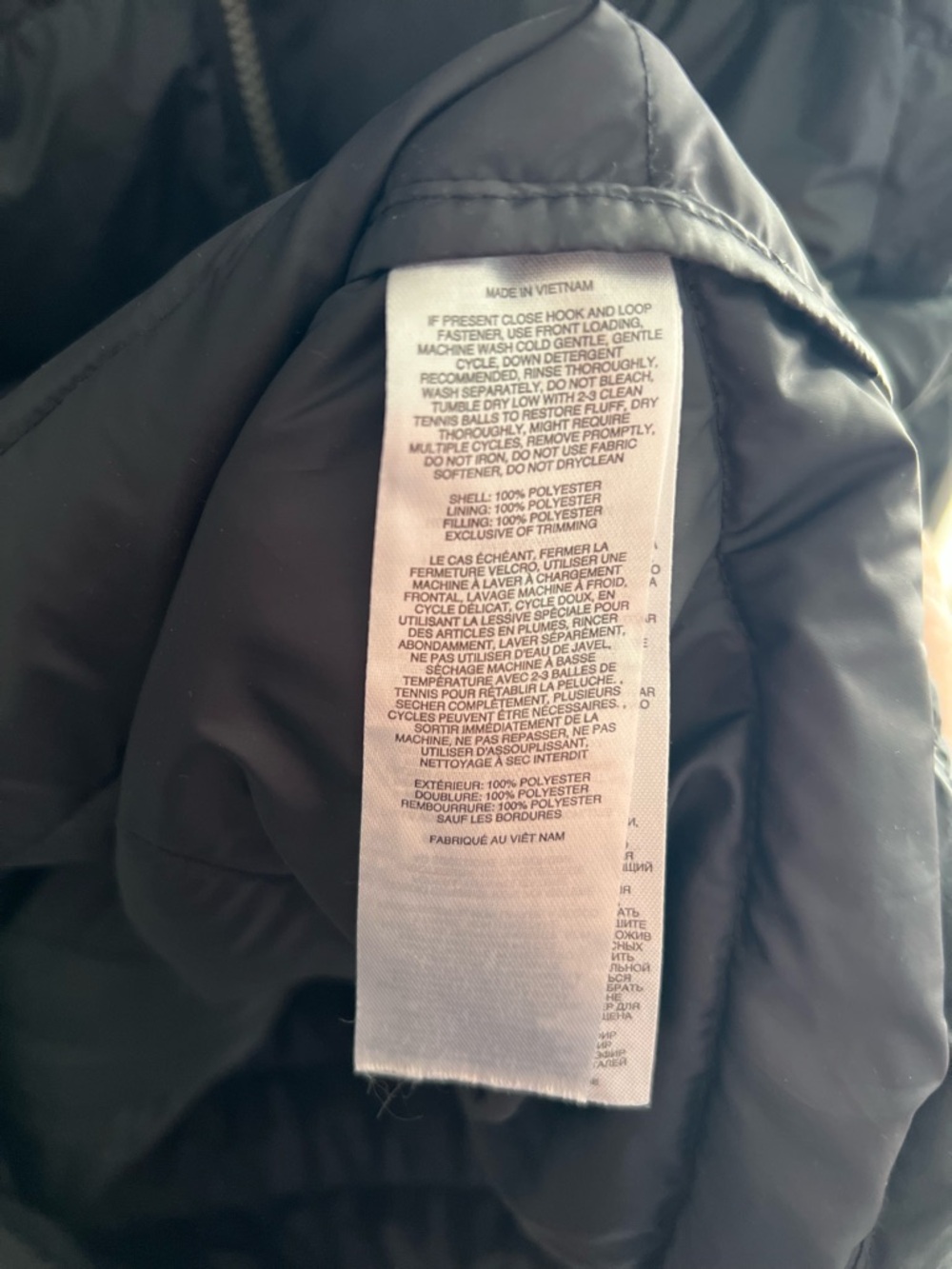 Women’s Columbia Hooded Puffer Jacket - Picture 4 of 4